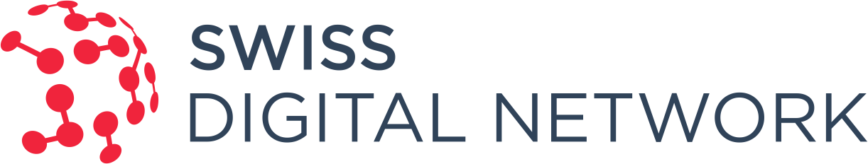 Swiss Digital Network Logo